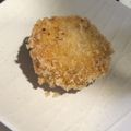 rakuen's cooksnap of when they made ひき肉少量☆じゃがいもメンチカツ.