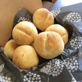 ちろはな's cooksnap of when they made ソフトフランスパン生地 HB使用.