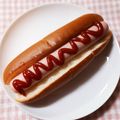 えつエツ's cooksnap of when they made 思い出朝ごはん＊ギョニソホットドッグ.