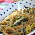 rogicoya's cooksnap of when they made 材料4つで美味しいあんかけ焼きそば♪.