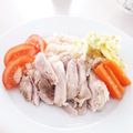 くっくペタ's cooksnap of when they made 圧力鍋/炊飯器で海南鶏飯(カオマンガイ).