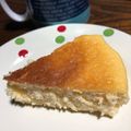Sa〜ちゃん's cooksnap of when they made お店みたい♪ふわふわスフレチーズケーキ❤.