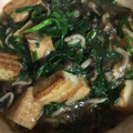 雷おやぢぃ's cooksnap of when they made 厚揚げとニラとしめじのあんかけ煮.