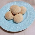 ふーぅ♪'s cooksnap of when they made さくっ！もちっ！ＨＭでポンデケージョ風！.