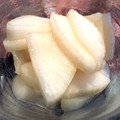 ミシガン娘。's cooksnap of when they made 大量消費！簡単放置で大根のからし漬け.