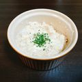 つのみのレシピ帖's cooksnap of when they made チーズリゾット風☆オートミール.
