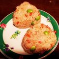 すみま～る's cooksnap of when they made ♡天むすのような絶品おにぎり♡.