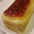 ちびむく's cooksnap of when they made 簡単シークヮーサーケーキ.