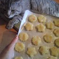totoha's cooksnap of when they made もちもち熱々北国の味　いももち.