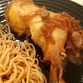 クックFCVH96☆'s cooksnap of when they made かざぴーママの幸せクリスマスチキン♪.