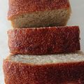 るりまむ's cooksnap of when they made 綺麗になれちゃう『米粉deバナナケーキ』.
