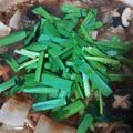 caribbeai's cooksnap of when they made スープが自慢の美味しい★もつ鍋★.