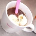 choco831's cooksnap of when they made ブラックペッパーココア（カフェモカ）.