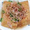 S3478's cooksnap of when they made 揚げ出し風味の厚揚げ.