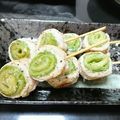 ★だんだん☆'s cooksnap of when they made 再現居酒屋メニュー レタス豚串焼き.