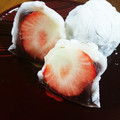 にゃ★にゃ's cooksnap of when they made いちご大福（写真付き）.