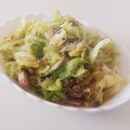 まんまるまうちゃん's cooksnap of when they made キャベツとさば缶のさっぱりレモン炒め.