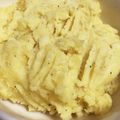 pinat's cooksnap of when they made ☆クリームチーズ入なめらかマッシュポテト.