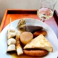 azbjbn's cooksnap of when they made 創味シャンタンDXでちょい足しおでん.