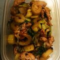 YOKO☆Y's cooksnap of when they made セロリと豚肉の塩胡椒炒め(^^)✨.