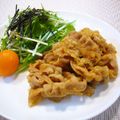 runa10's cooksnap of when they made ローカル洋食✾バラホル✾.