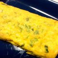 ティムル's cooksnap of when they made ネギ胡麻香る♡～卵焼き～弁当・朝食.