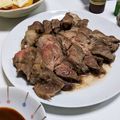 ansem's cooksnap of when they made 驚きの柔らかさ！簡単・絶品ローストポーク.
