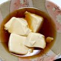 ansem's cooksnap of when they made とろとろ～あんかけ豆腐♪.