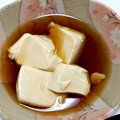 ansem's cooksnap of when they made とろとろ～あんかけ豆腐♪.