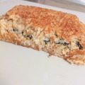 ぴか08's cooksnap of when they made ホットサンドメーカーで、焼おにぎり風.