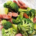 ねぞろ's cooksnap of when they made レンジで簡単☆キノコとウインナーの煮物.