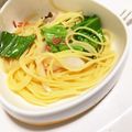 maaamei's cooksnap of when they made 春キャベツと桜えびのスパゲティ.