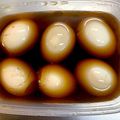 redeagle's cooksnap of when they made 【常備菜】簡単！コスパ良し！な煮卵.