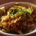 sara★cafe's cooksnap of when they made ベチャっとならない激ウマ焼きそば.