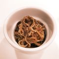 ❁Abake❁'s cooksnap of when they made ワインに合う常備菜♪切干と牛肉の旨煮✿.