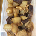 クックZKW4OO☆'s cooksnap of when they made 大根と厚揚げの煮物.