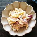 ぽむぽむまりん's cooksnap of when they made さつまいもとツナのサラダ.