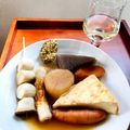 azbjbn's cooksnap of when they made ピーラーで簡単♡大根の面取り.