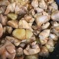 かたさん☆彡's cooksnap of when they made 鶏もも肉で簡単☆カシューナッツの味噌炒め.