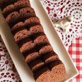 ヨメミ's cooksnap of when they made バレンタイン★チョコパウンドケーキ★.