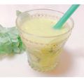 sweet♡miny's cooksnap of when they made 簡単！！可愛いキウイジュース❁.