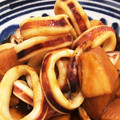 ✨クック201✨'s cooksnap of when they made イカと里芋の煮物 *☻*.