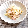 ogu0430's cooksnap of when they made ☆白菜とハムのハニーマスタードサラダ☆.