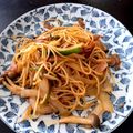 カレンダー★'s cooksnap of when they made 喫茶店のナポリタン 簡単 お手軽ランチ.