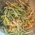 もんすけまま's cooksnap of when they made 簡単！水菜とマカロニのサラダ.