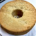 それいゆ★'s cooksnap of when they made 失敗しない!!米粉のシフォンケーキ.