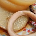るる＊。's cooksnap of when they made しみウマ✨イカと大根の煮物✨.