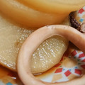 るる＊。's cooksnap of when they made しみウマ✨イカと大根の煮物✨.