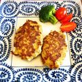 ちゃぴ♥'s cooksnap of when they made セロリのハンバーグ♡.