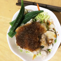 なゆ0912's cooksnap of when they made 【農家のレシピ】豚肉のみぞれ和え.
